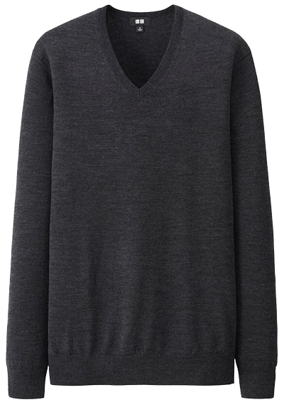 Uniqlo Merino Wool Sweater Review | Irreverent Gent