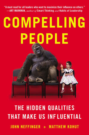 Compelling people book review