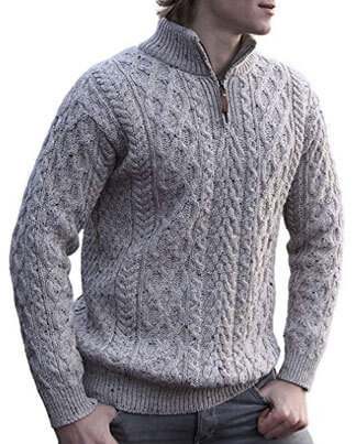 Most Stylish Types of Sweaters For Guys 