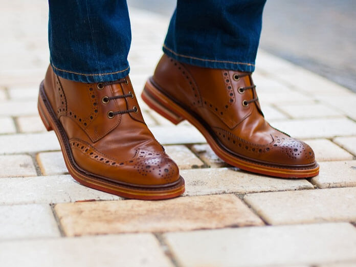 Men's Casual Boots to Wear with Jeans