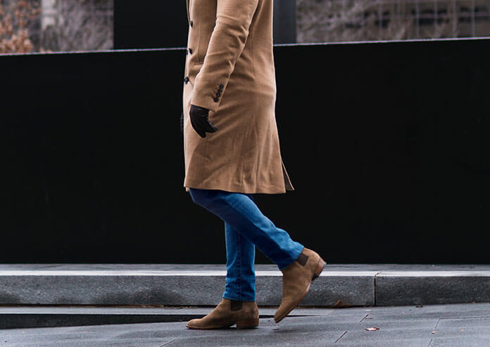 casual boots to wear with jeans