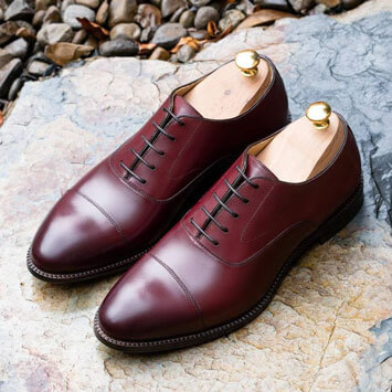 Beckett Simonon Dean Oxford Shoes