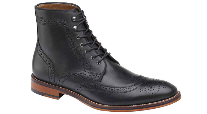 mens casual boots to wear with jeans