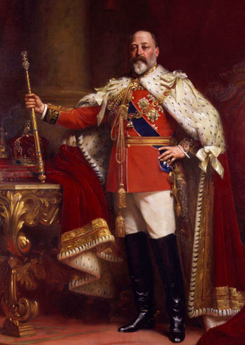 King Edward VII 