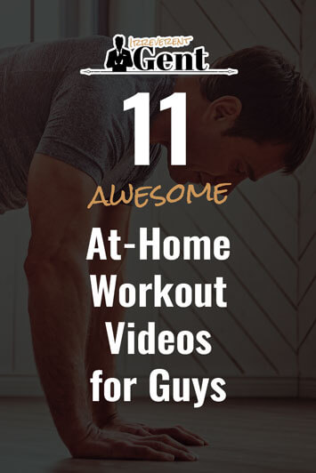 At Home Workouts for Men