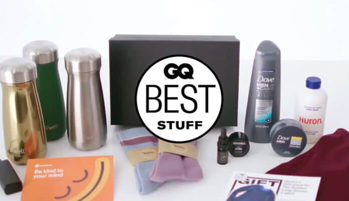 GQ Best Stuff Box