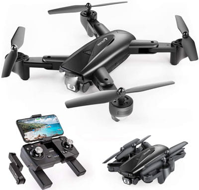 SNAPTAIN SP500 Foldable GPS Drone