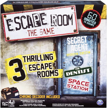 Escape Room in a Box