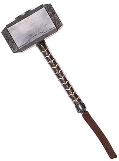 Thor’s Hammer, Mjölnir