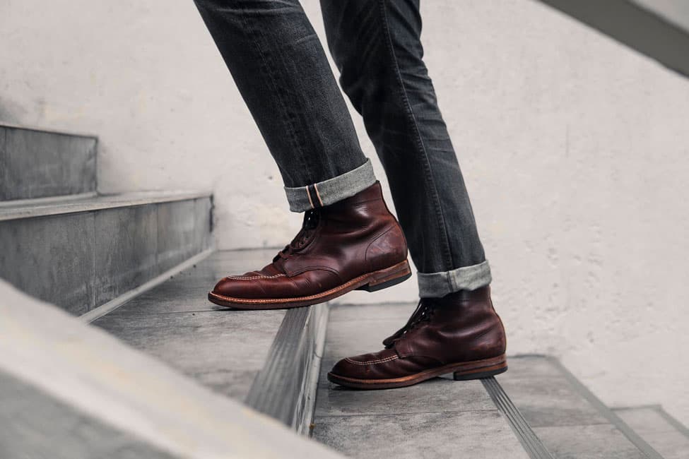 Top 5 Ways To Wear Boots With Jeans For Men