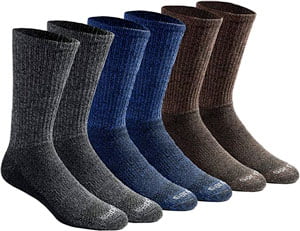 Wool men's socks