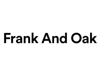 Frank and Oak logo