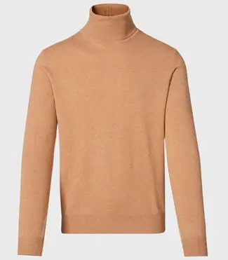 Paul Stuart Cashmere Turtleneck