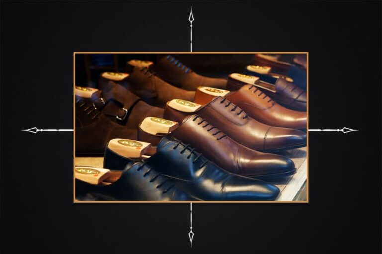 The 17 Most Essential Types of Shoes for Men (2024)