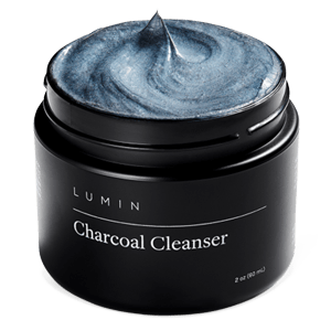  Lumin's No-Nonsense Charcoal Cleanser