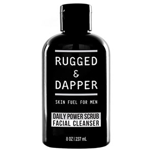 Rugged & Dapper Face Wash For Men