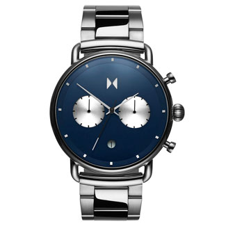 MVMT Astro Blue watch