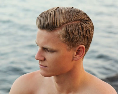 Hairstyle Ideas For Men on Pinterest