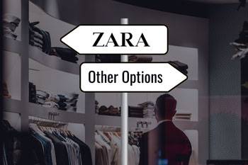9 Stores Like Zara Man for Stylish 