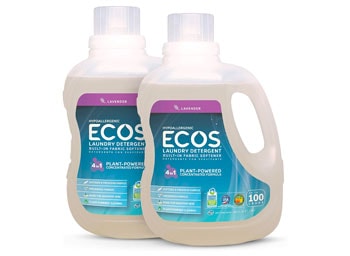 Ecos laundry detergent