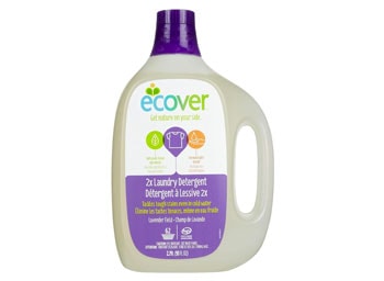 Ecover  laundry detergent