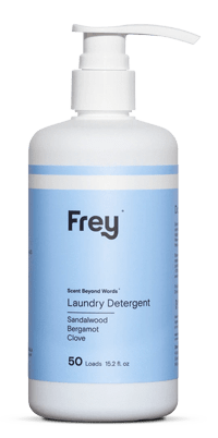 Frey laundry detergent