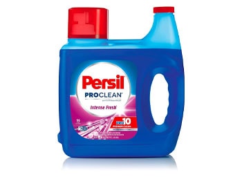 Persil ProClean laundry detergent