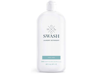 Swash laundry detergent