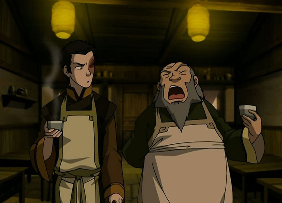 Avatar The Last Airbender 10 Quotes That Show Aangs Innocence