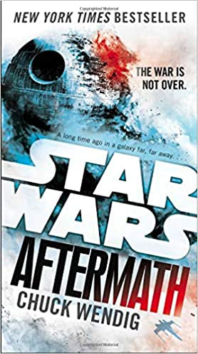 Star Wars Aftermath Cover