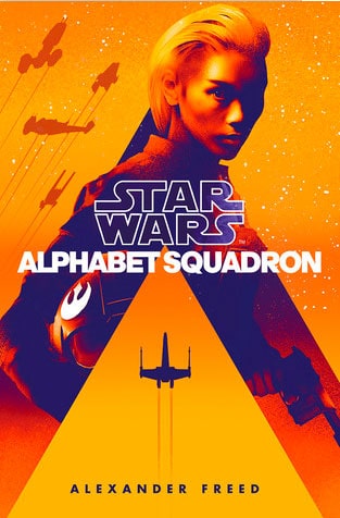 Star Wars Alphabet Squadron cover