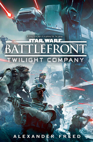 Battlefront: Twilight Company cover