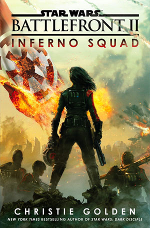 Battlefront II: Inferno Squad cover