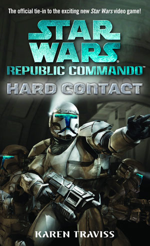 Republic Commando: Hard Contact cover