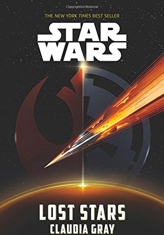 Star Wars Lost Stars cover