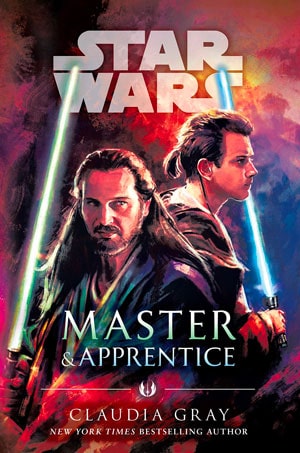 Star Wars ‍Master & Apprentice cover