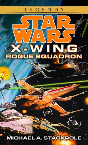 Star Wars Rogue Squadron cover
