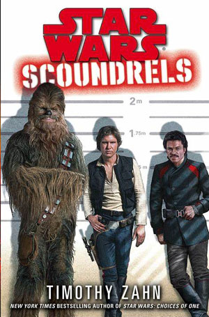 star wars Scoundrels cover 