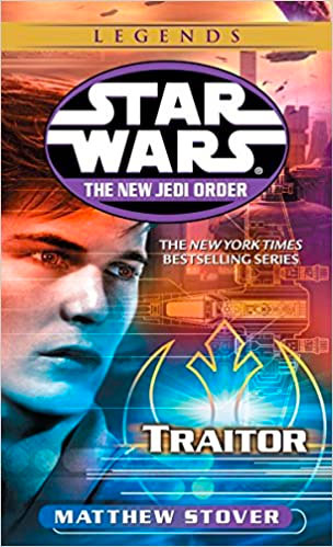 Star Wars Traitor cover