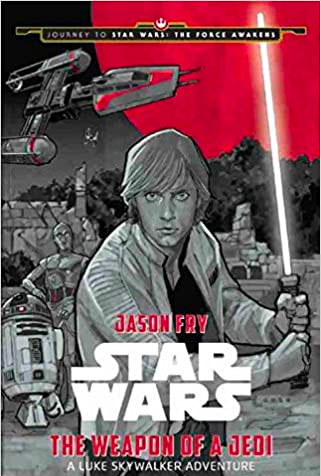 The Weapon of a Jedi cover