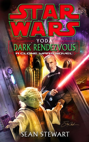 Yoda: Dark Rendezvous cover