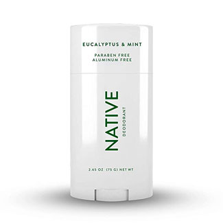 Native natural deodorant for men