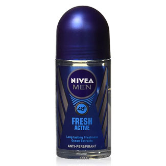 Nivea Men Roll On Antiperspirant & Deodorant