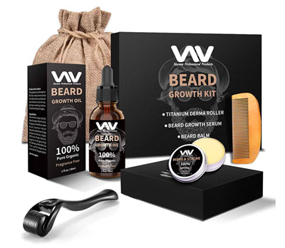 Skywee Beard Growth Kit