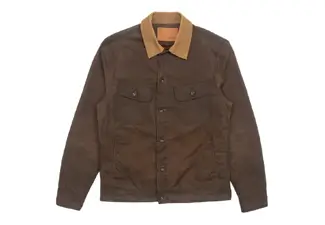 Taylor Sitch long haul jacket as pictured on the company's website