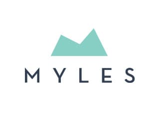 Myles Apparel logo