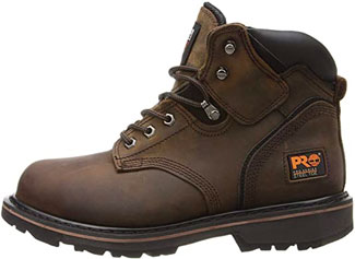 Timberland PRO 6” Pit Boss Steel Toe Boots