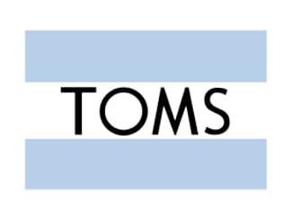 Toms logo 