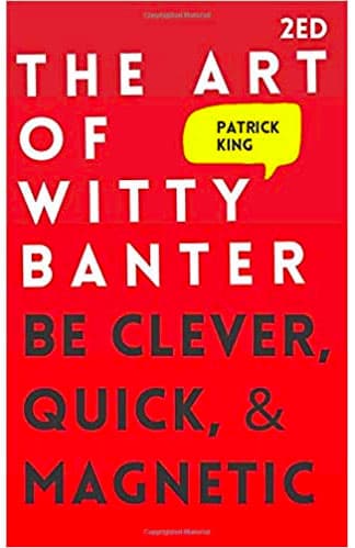 The Art of Witty Banter book cover