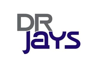 Dr Jays logo